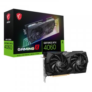 MSI GeForce RTX 4060 GAMING X 8GB Video Card